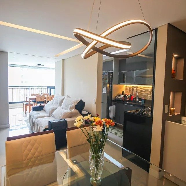 Foto de capa de Living Wish Joao Dias · 89 m² · Santo Amaro