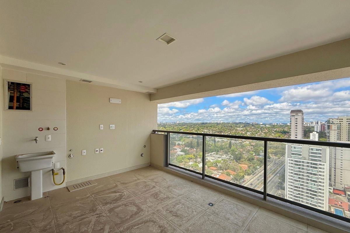 Foto de capa de Vista Campo Belo · 77 m² · Campo Belo
