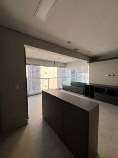 Foto de capa de Apartamento 43 m² · Santo Amaro