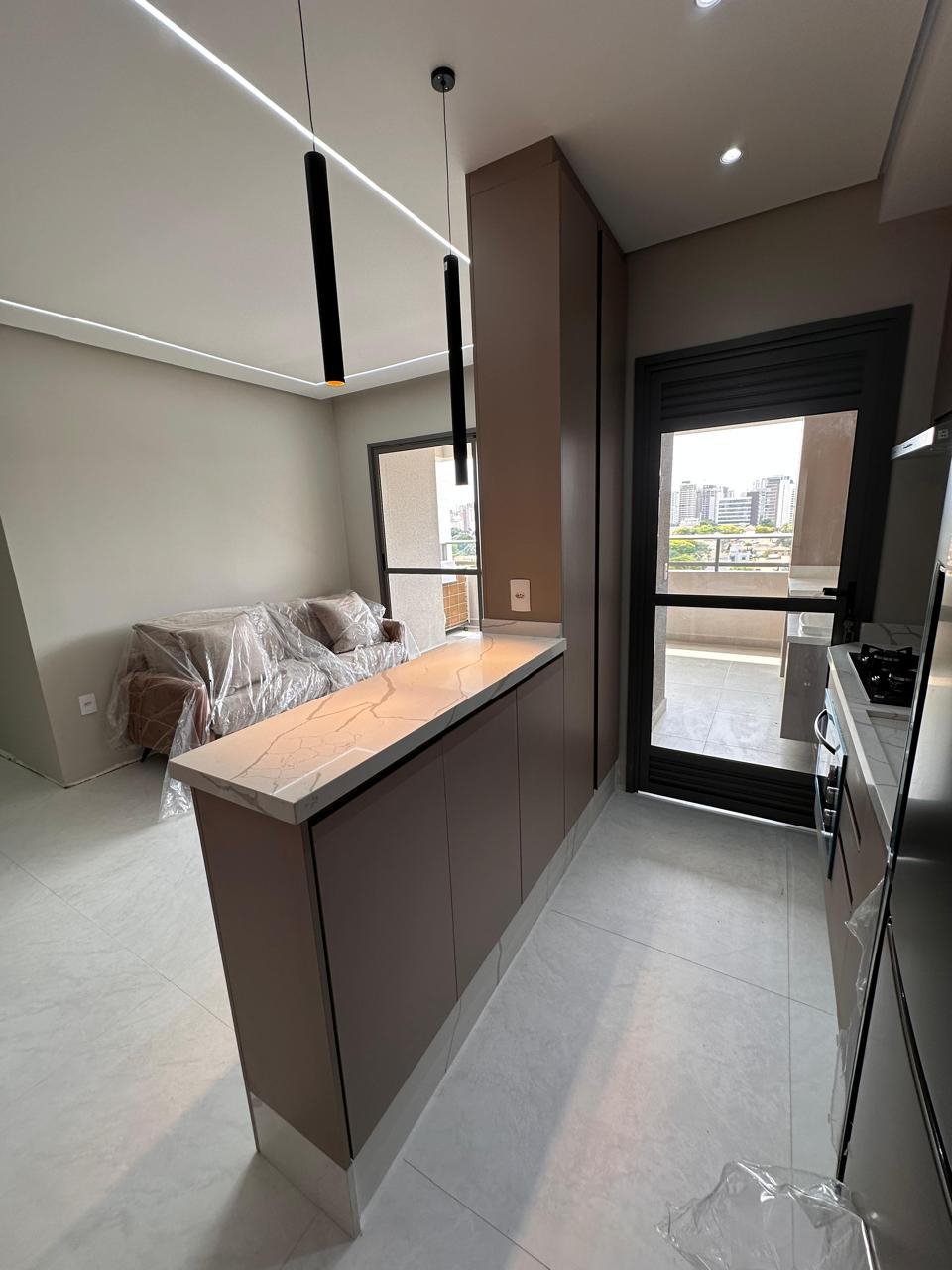 Foto de capa de Highlights Campo Belo · 69 m² · Campo Belo