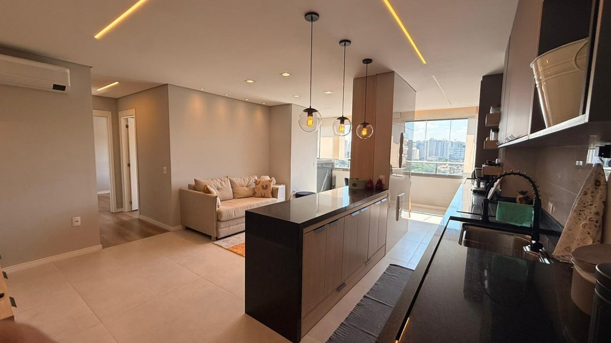 Foto de capa de Highlights Campo Belo · 69 m² · Campo Belo