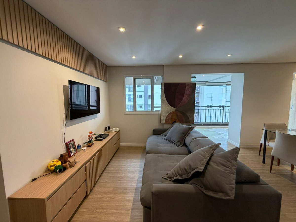 Foto de capa de Lírio Morumbi · 81 m² · Vila Andrade