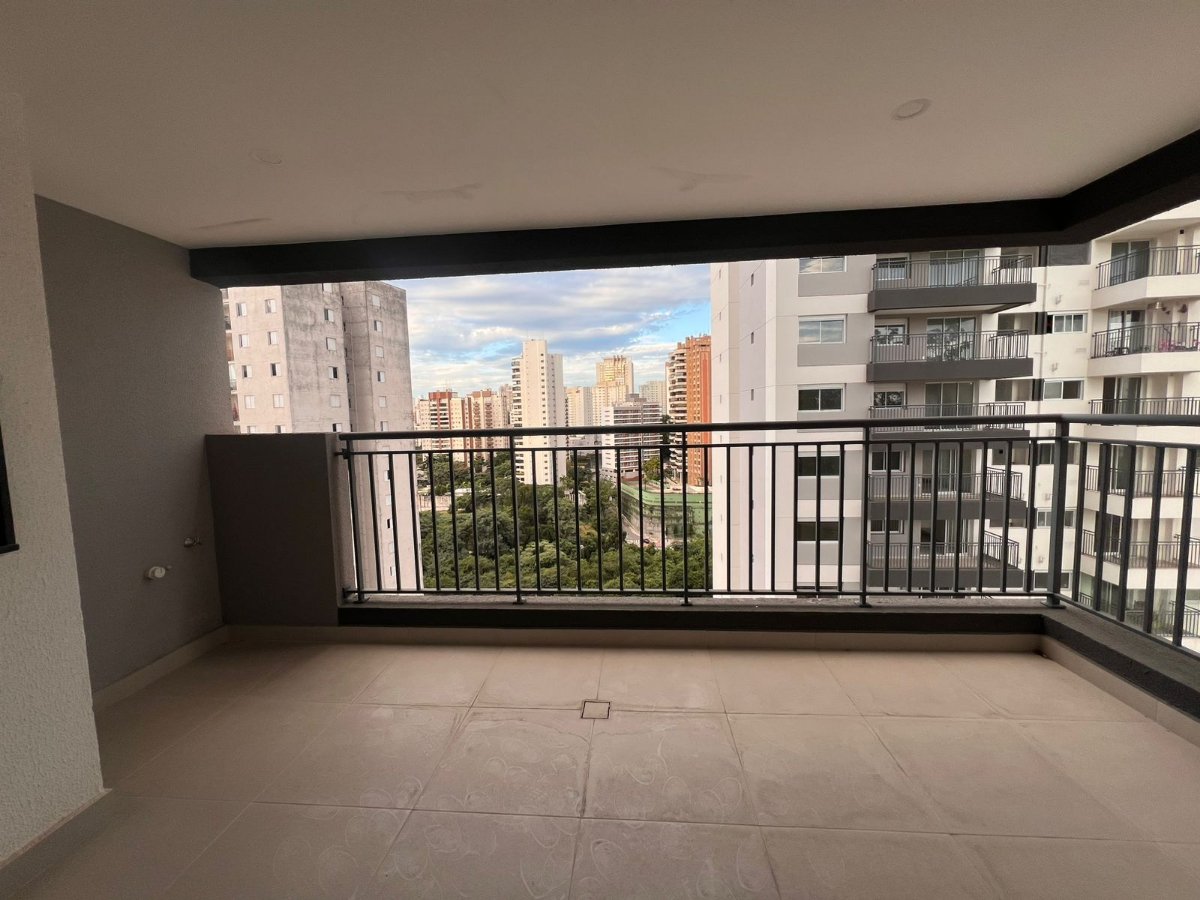 Foto de capa de Apartamento 127 m² · Vila Andrade