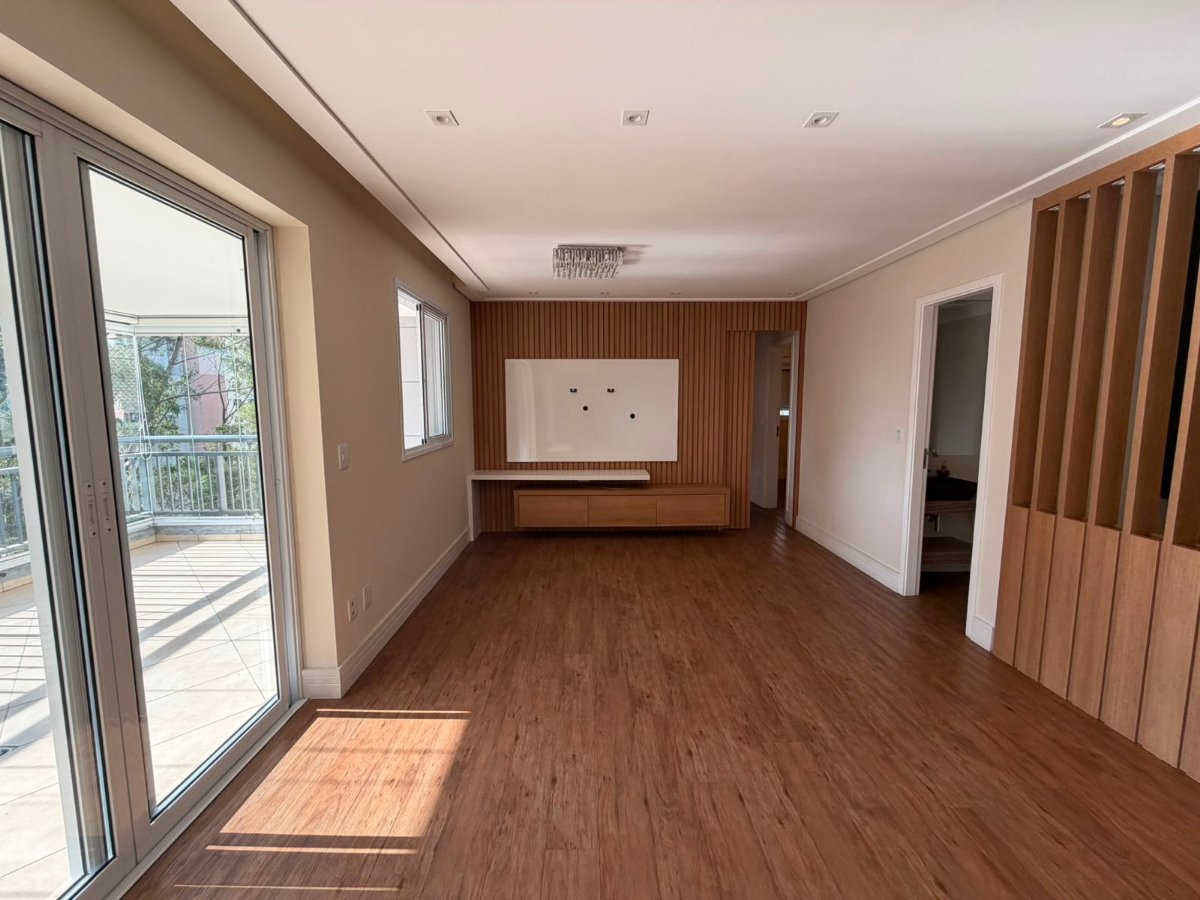 Foto de capa de Evolve Morumbi · 122 m² · Vila Andrade