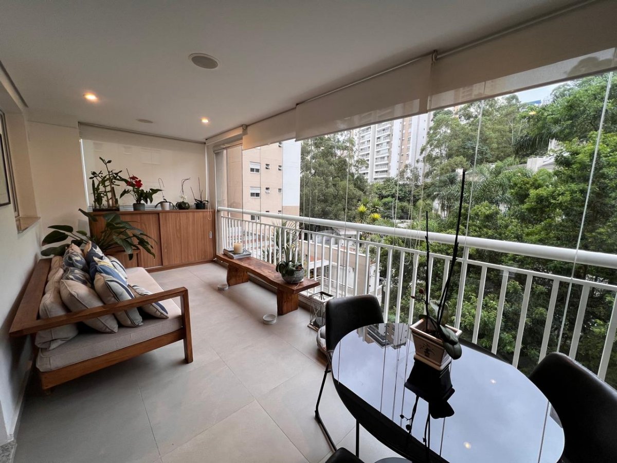 Foto de capa de Apartamento 127 m² · Vila Andrade
