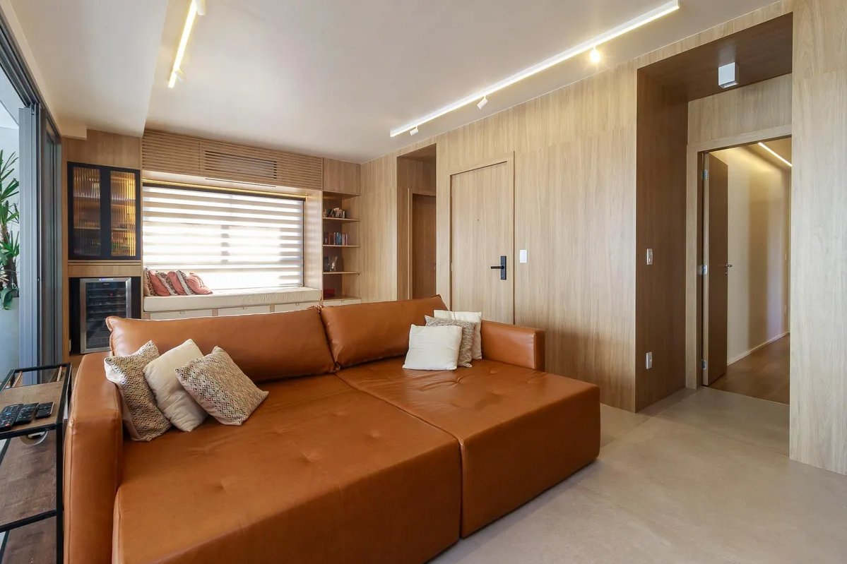 Foto de capa de Guararapes 55 · 141 m² · Brooklin Paulista