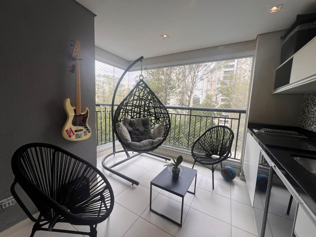 Foto de capa de Apartamento 84 m² · Vila Andrade