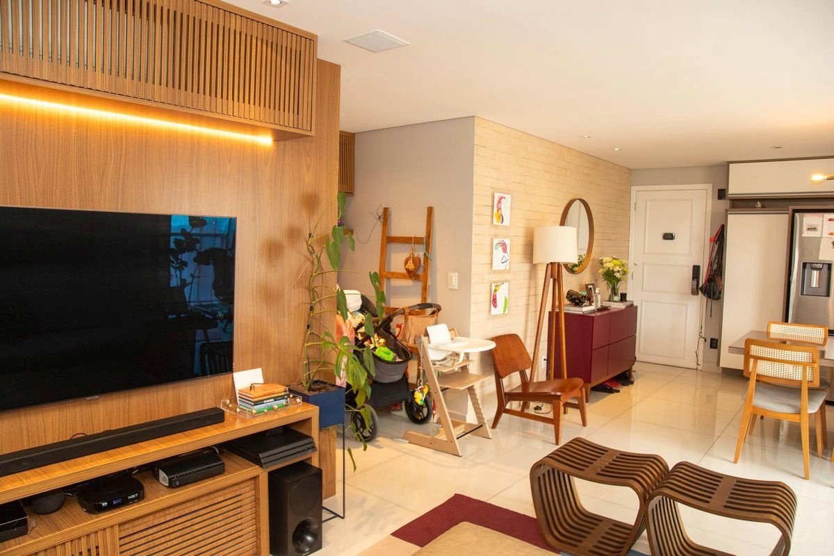 Foto de capa de Condominio Set Brooklin · 89 m² · Brooklin Paulista