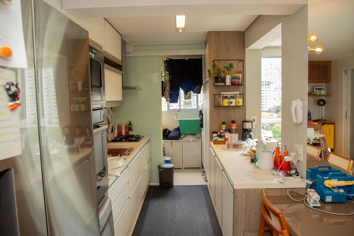 Foto de capa de Condominio Set Brooklin · 89 m² · Brooklin Paulista