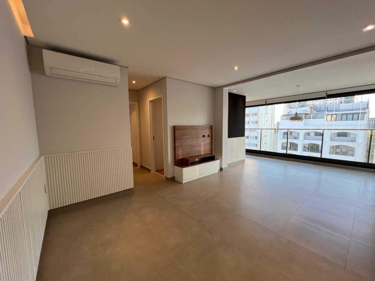 Foto de capa de Apartamento 65 m² · Campo Belo